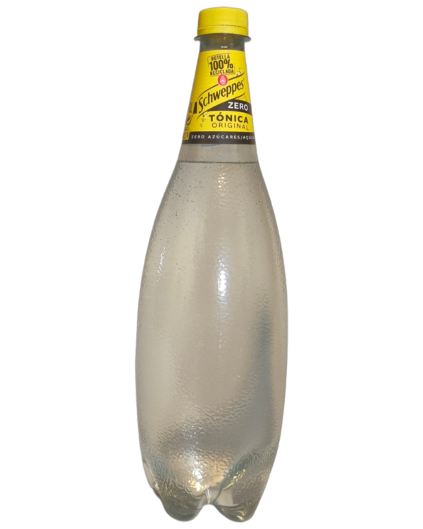Água tónica Schweppes 1L