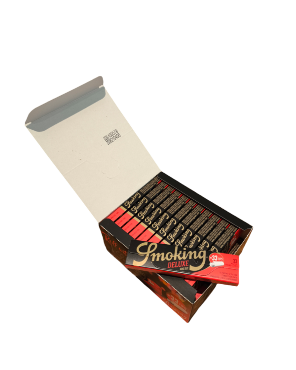 Mortalhas Smoking com filtros