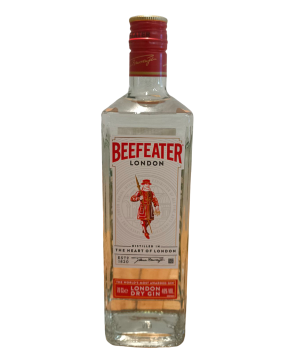 Beefeater London dry gin