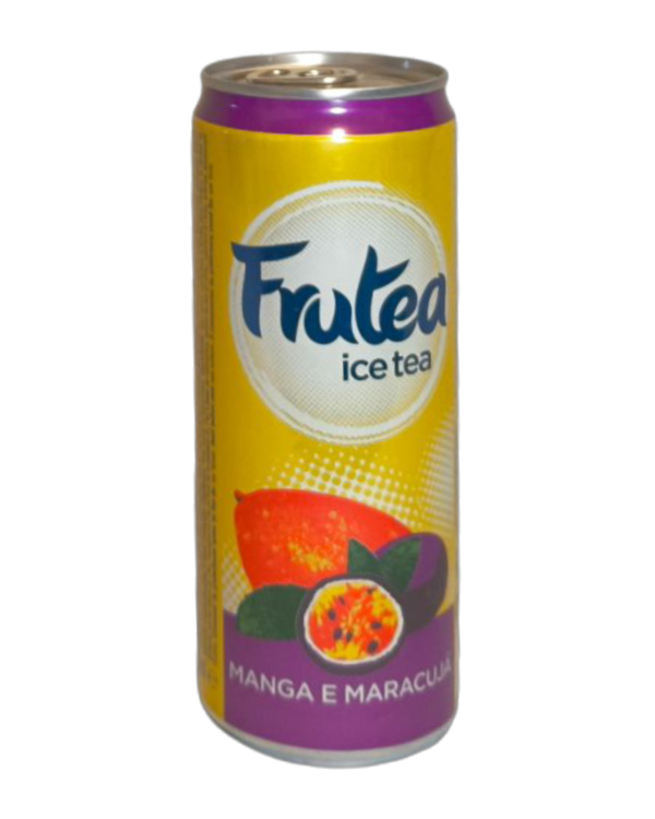 Frutea Manga e Maracujá 33cl