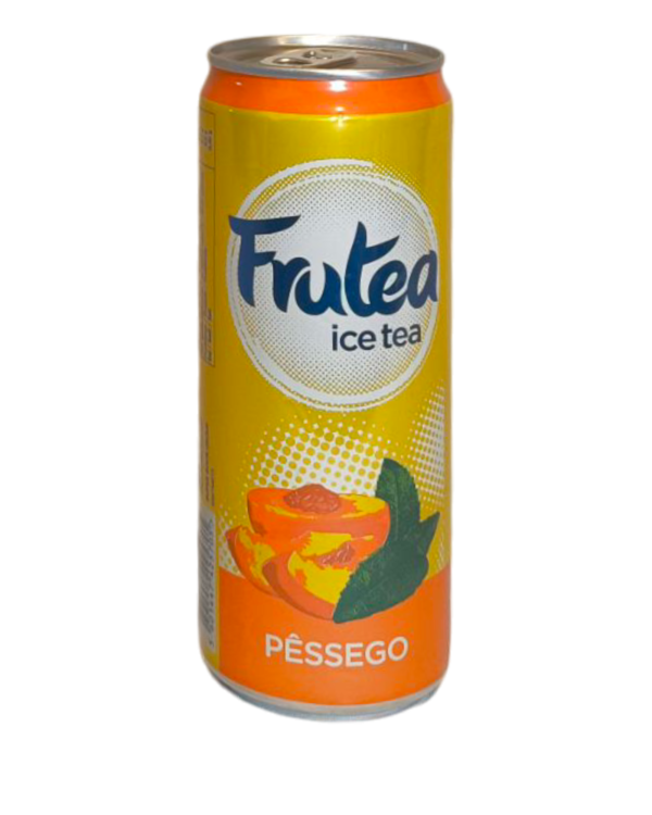 Frutea pêssego 33cl