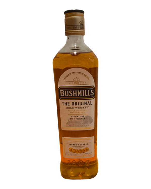 Whisky Bushmills