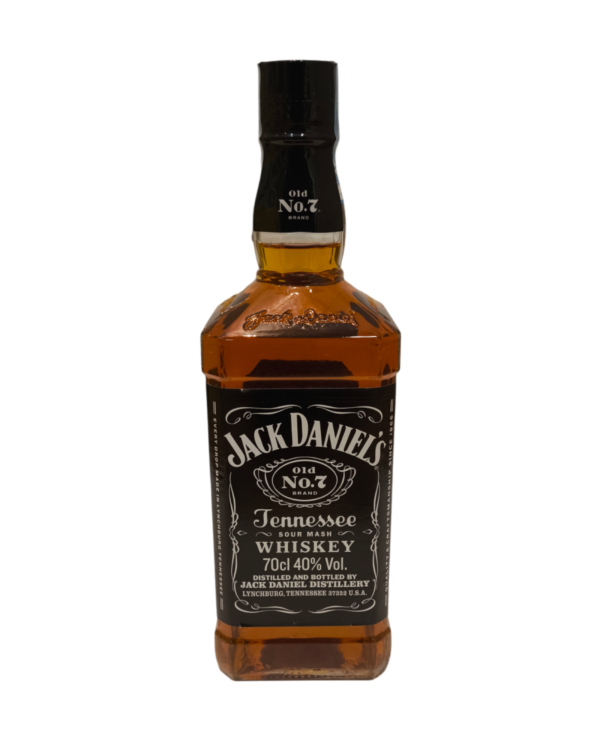 whisky Jack Daniels