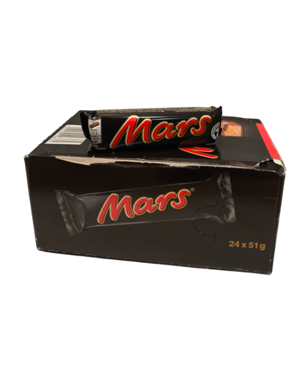 Chocolate Mars