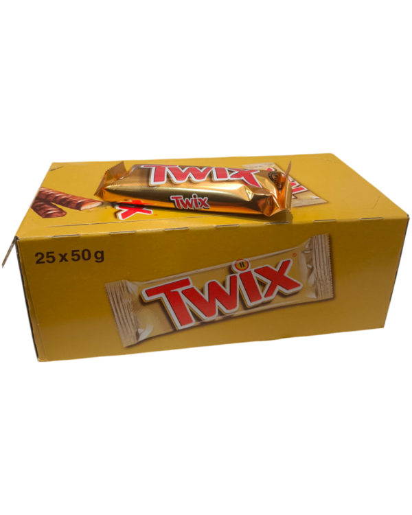 Chocolate Twix