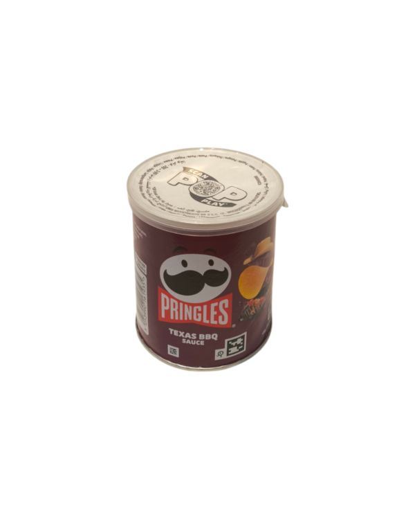 Pringles Texas BBQ