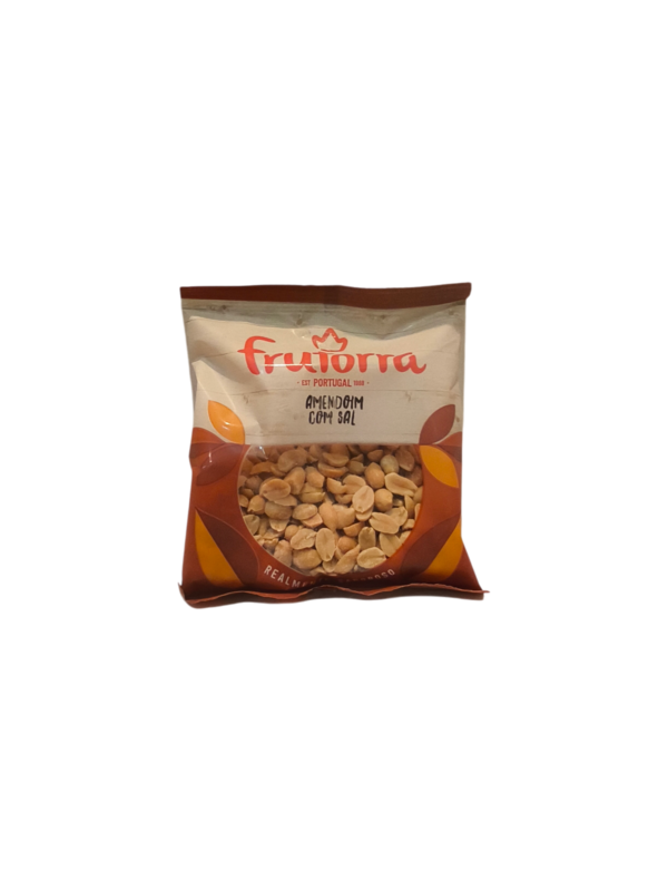 Amendoim torrado com sal 150g