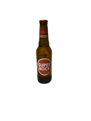 Super Bock garrafa 33cl