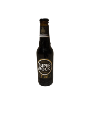 Super Bock Stout garrafa 33cl