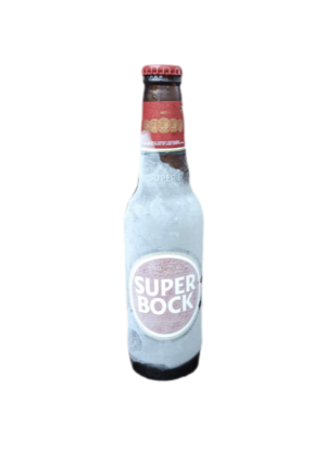 Super Bock garrafa 33cl