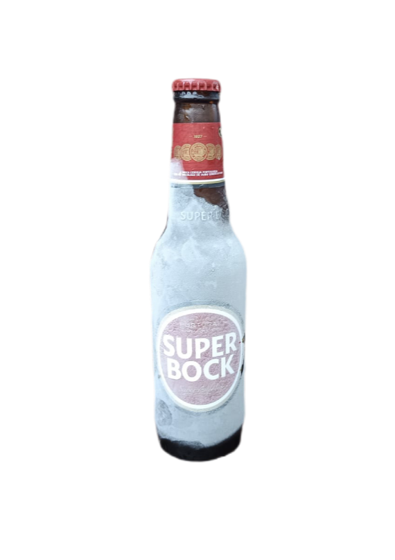 Super Bock garrafa 33cl