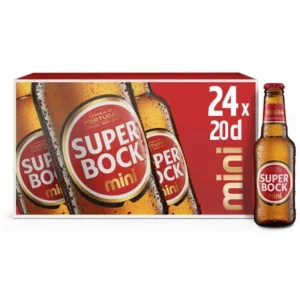 Pack(24) Super Bock mini 20cl