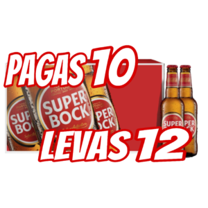 Pack Super Bock 33cl