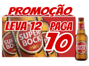 Pack super Bock mini
