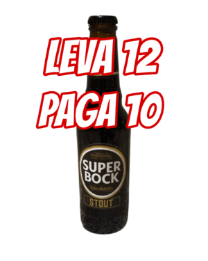 Pack 12 Stout 33cl