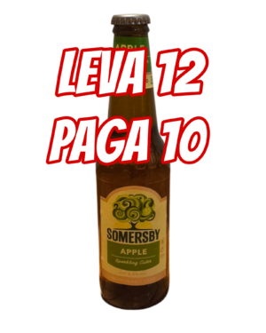 Pack 12 Sumersby Apple 33cl
