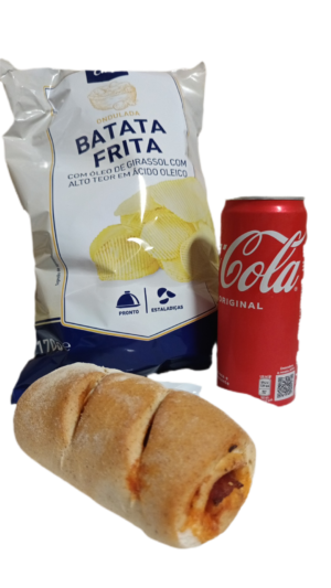 Menu simples