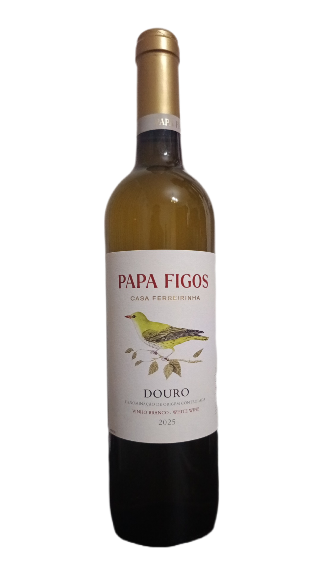 Papa Figos Branco