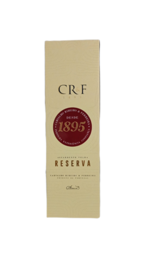 CRF Aguardente velha reserva